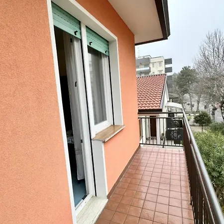 Spacious Flat With Parking For Families In * Bibione