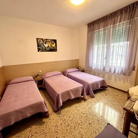 Apartment Spacious Flat With Parking For Families In Bibione