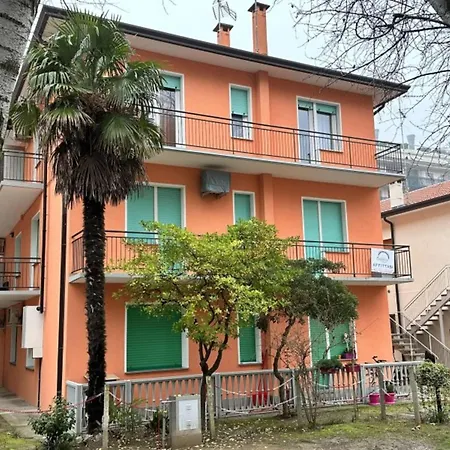 Apartment Spacious Flat With Parking For Families In Bibione